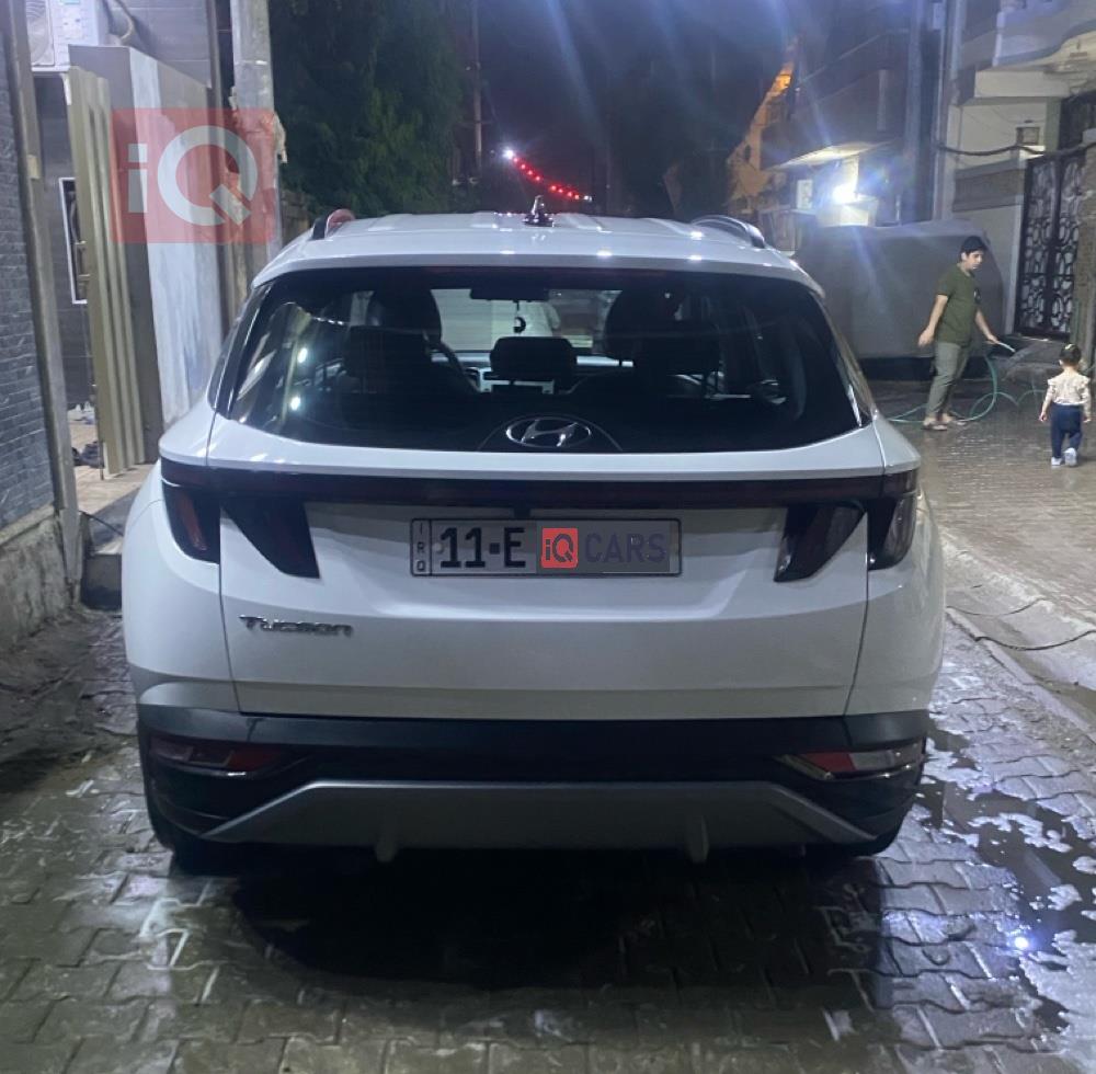 هيونداي توسان